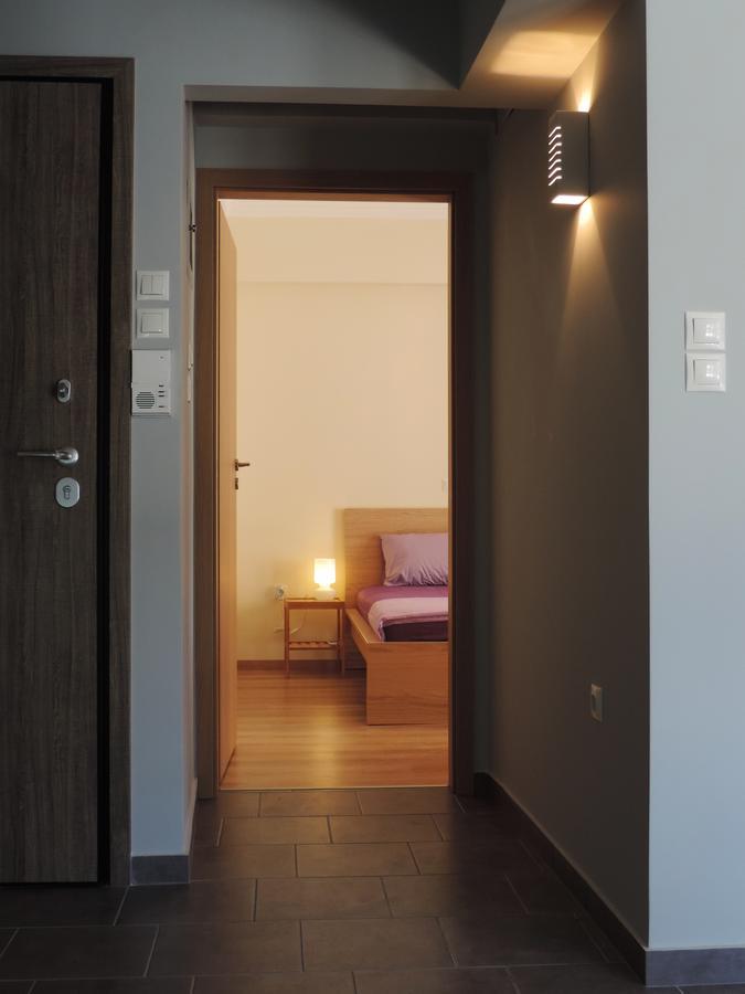 Apartment In The Centre Of Athens Atenas Exterior foto