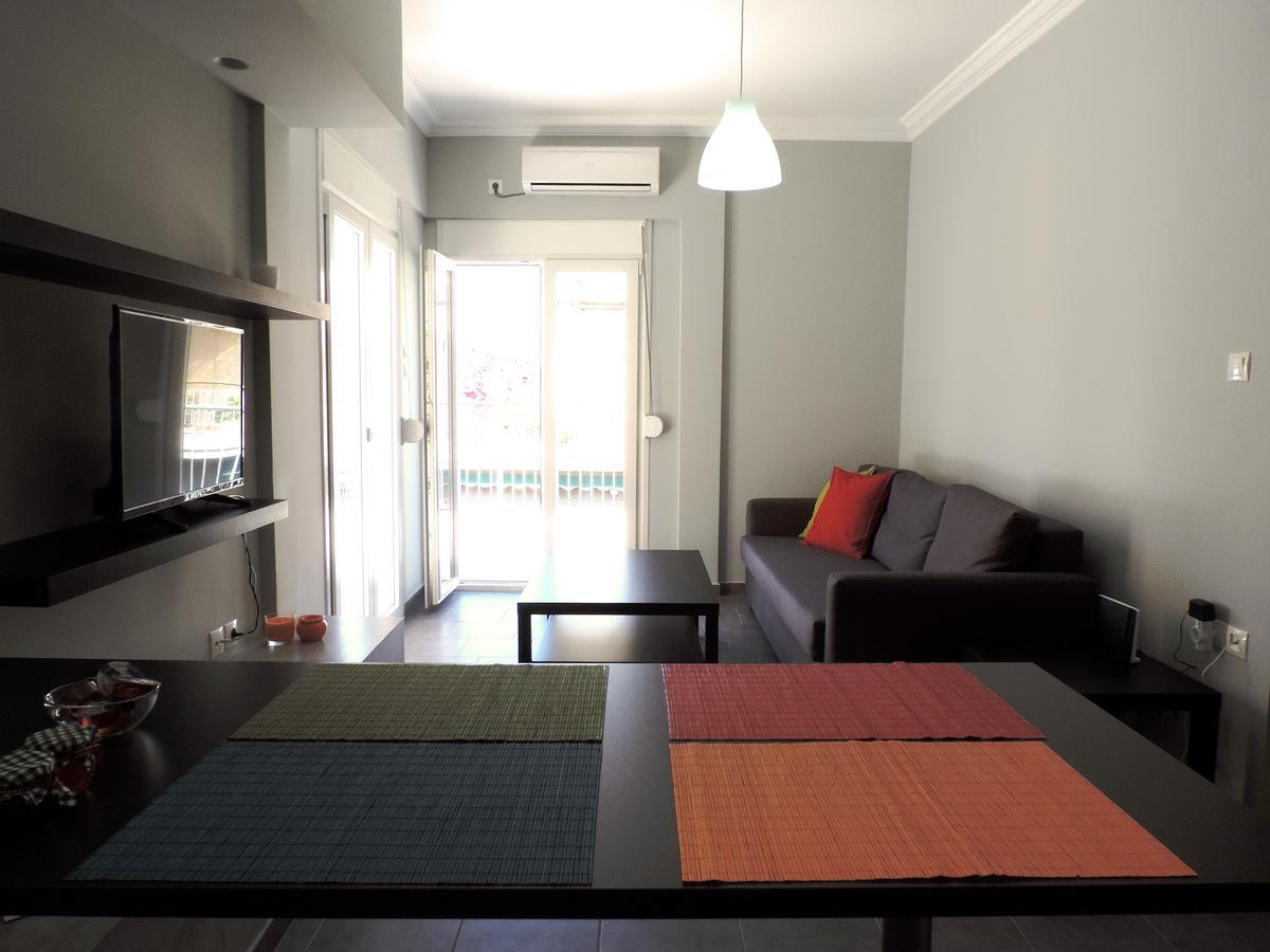 Apartment In The Centre Of Athens Atenas Exterior foto