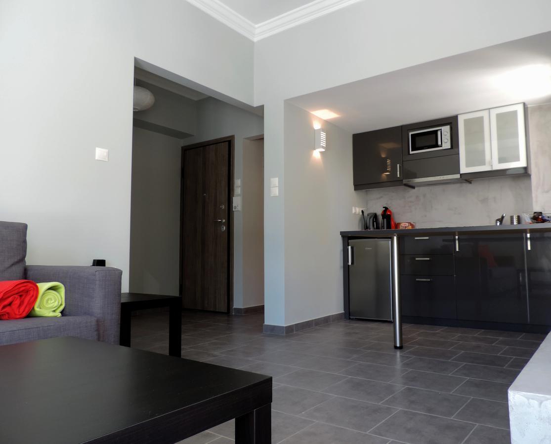 Apartment In The Centre Of Athens Atenas Exterior foto
