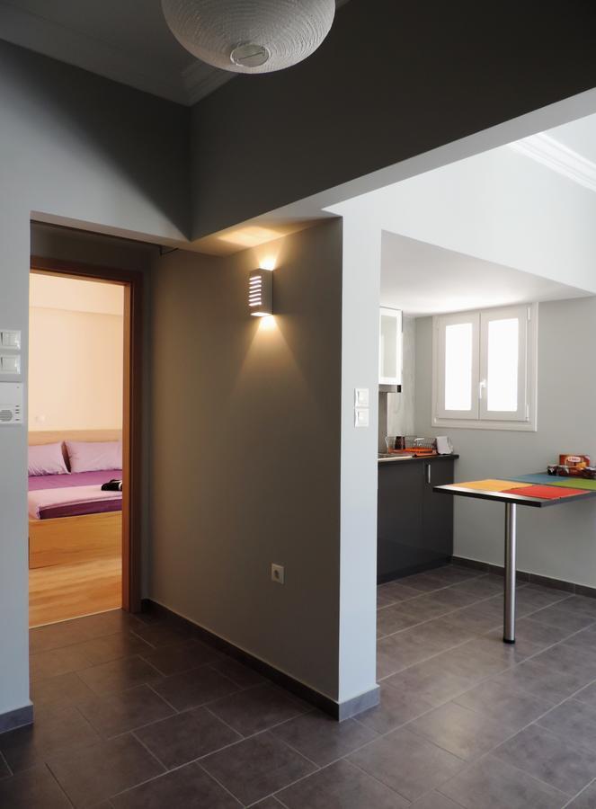 Apartment In The Centre Of Athens Atenas Exterior foto