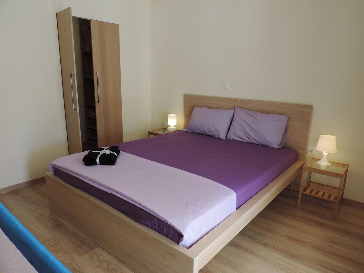 Apartment In The Centre Of Athens Atenas Exterior foto