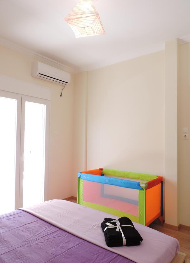 Apartment In The Centre Of Athens Atenas Exterior foto