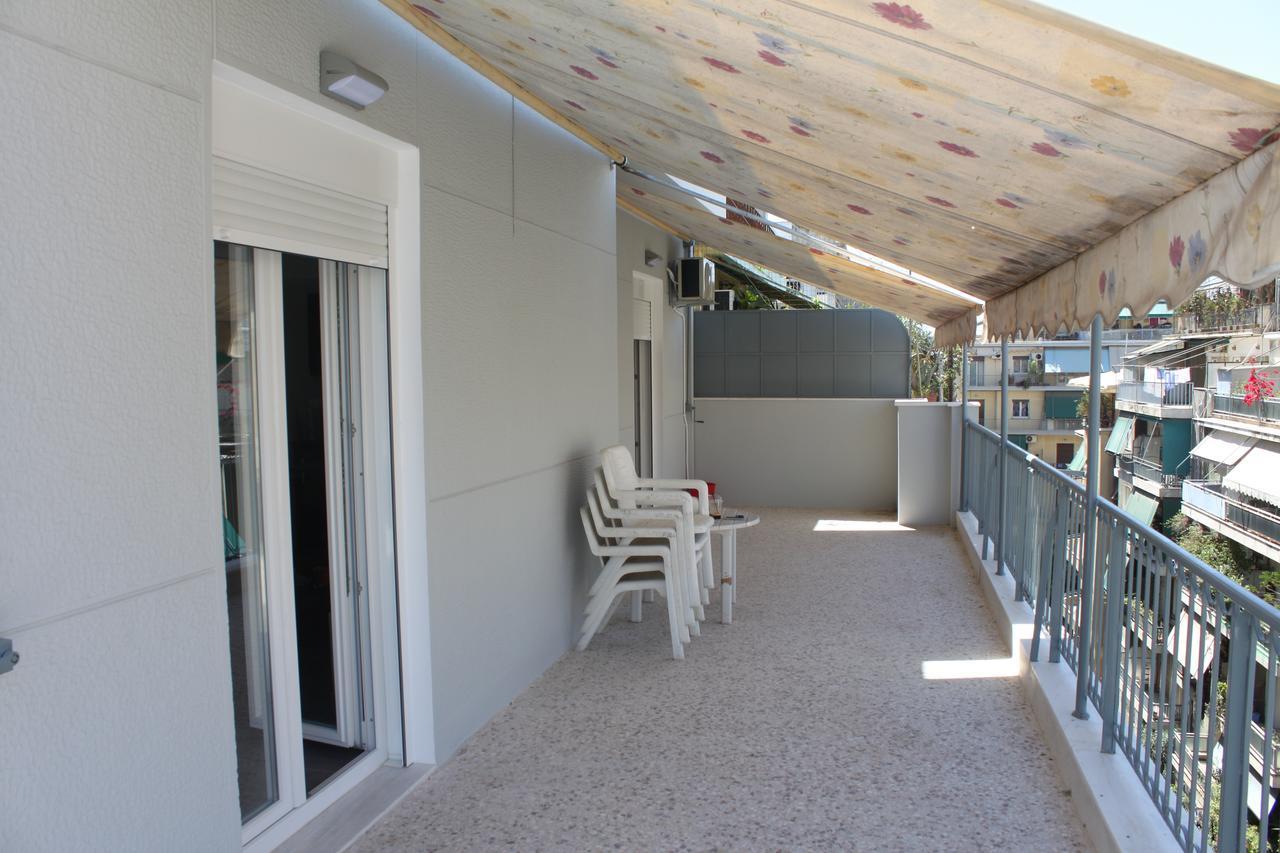 Apartment In The Centre Of Athens Atenas Exterior foto